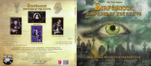 Empress of the Grave