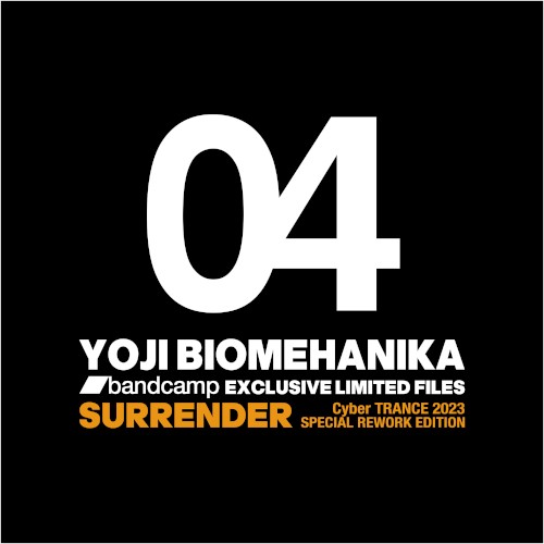 SURRENDER ( Cyber TRANCE 2023 Special Rework Edition )