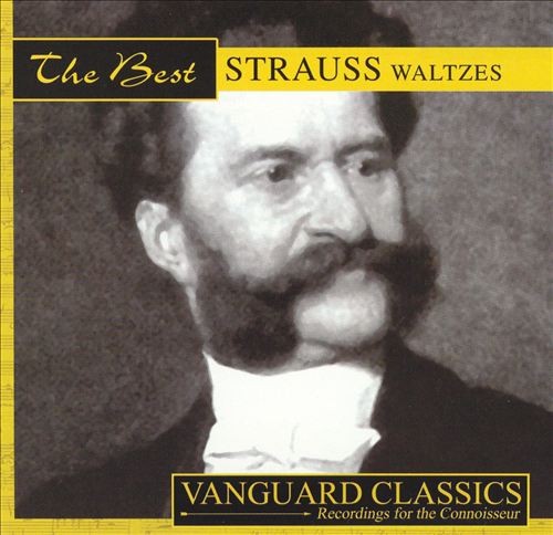 The Best Strauss Waltzes