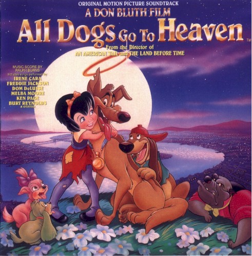 All Dogs Go to Heaven: Original Motion Picture Soundtrack
