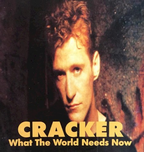What the World Needs Now