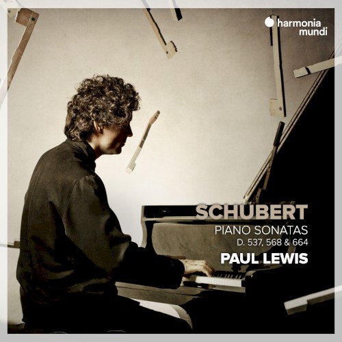 Piano Sonatas, D. 537, 568 & 664