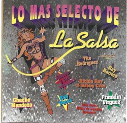 Lo más selecto de la salsa