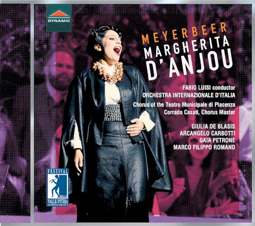 Margherita d’Anjou