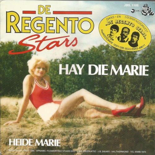 Hay die Marie