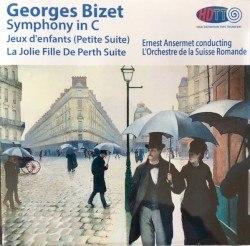 Symphony in C / Jeux d’enfants / La Jolie Fille de Perth