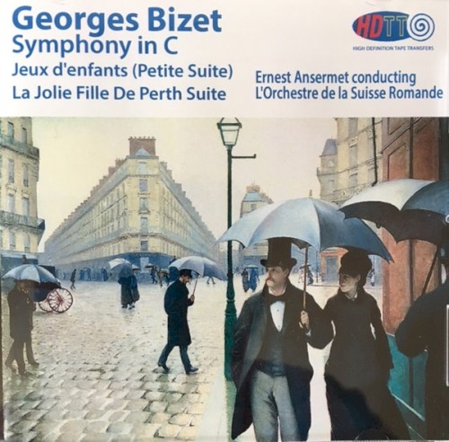 Symphony in C / Jeux d’enfants / La Jolie Fille de Perth