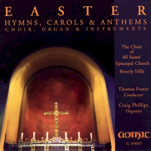 Easter Hymns, Carols & Anthems