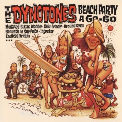 Beach Party A Go-Go