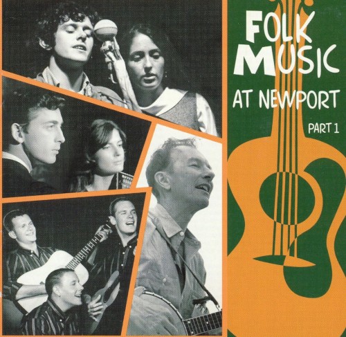 Folk Music at Newport, Part 1