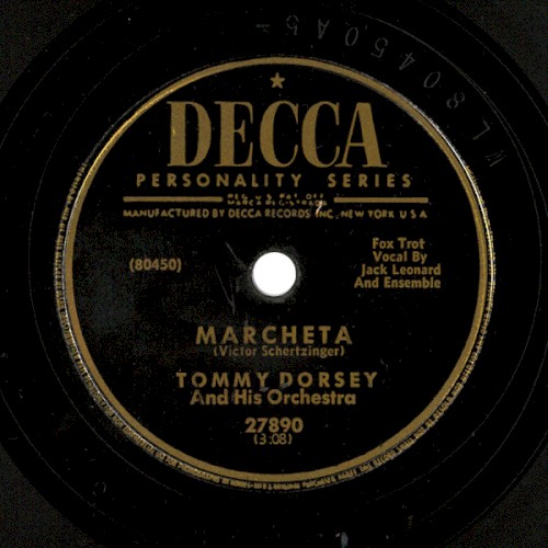 Marcheta / Don't Take Your Love From Me