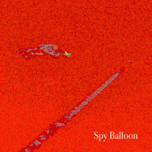 Spy Balloon