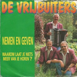 Nemen en geven