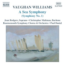 Symphony no. 1 "A Sea Symphony"