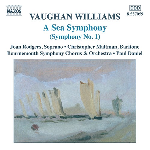 Symphony no. 1 "A Sea Symphony"