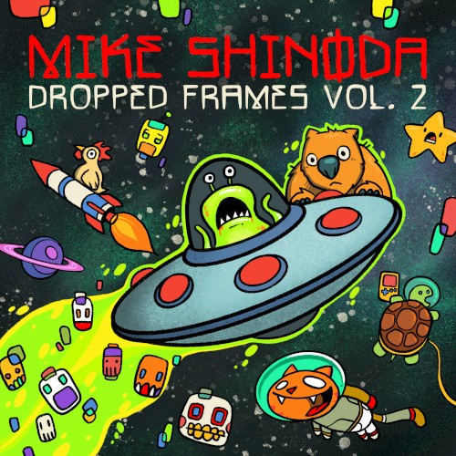 Dropped Frames, Vol. 2