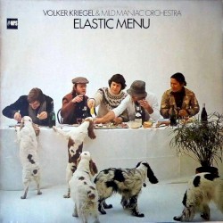 Elastic Menu