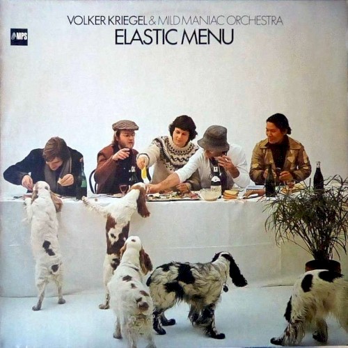 Elastic Menu