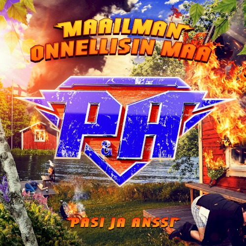 Maailman onnellisin maa