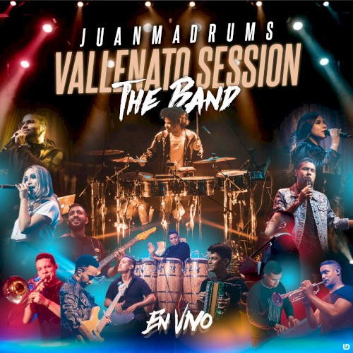 Vallenato Session The Band: En vivo