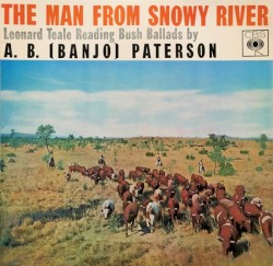 The Man From Snowy River