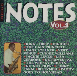Indigo Notes, Volume 1