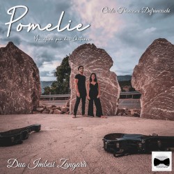 Pomelie miniatura per due chitarre