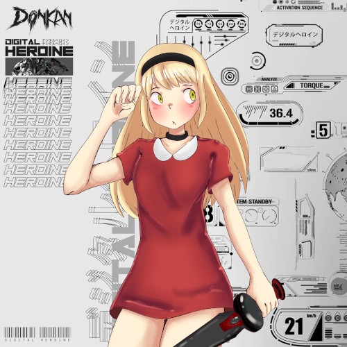 Digital Heroine
