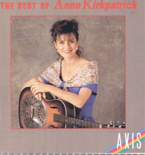 The Best of Anne Kirkpatrick