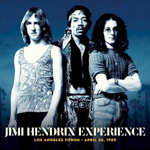 Los Angeles Forum (April 26, 1969 (Live))