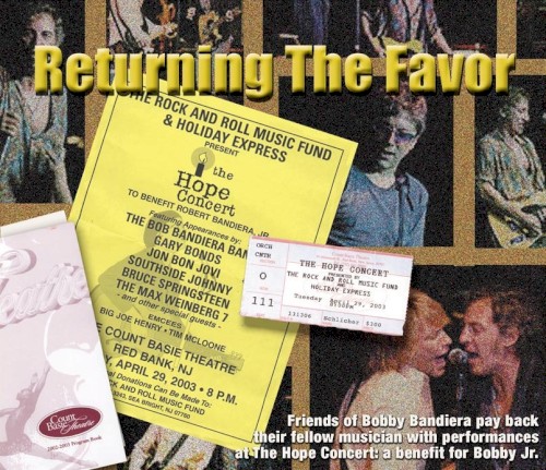 2003‐04‐29: The Count Basie Theatre, Red Bank, NJ, USA