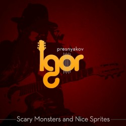 Scary Monsters and Nice Sprites