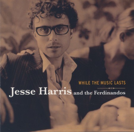 While the Music Lasts