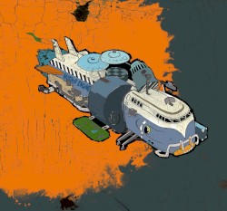 Muttermaschine