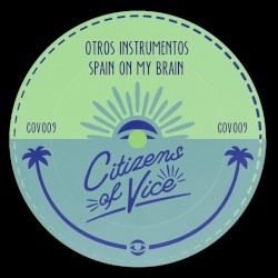 Spain on My Brain