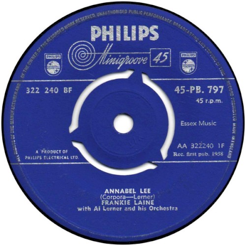 Annabel Lee / Shine