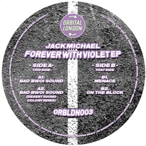 Forever With Violet