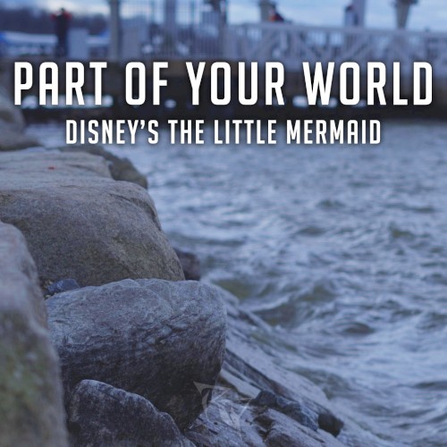 Part of Your World (From Disney’s “The Little Mermaid”) [Rock version]