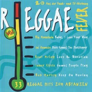 Reggae Fever, Vol. 2