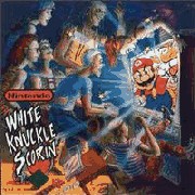 Nintendo: White Knuckle Scorin’