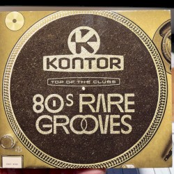 Kontor: Top of the Clubs 80s Rare Grooves