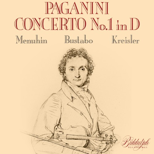 Concerto No.1 In D