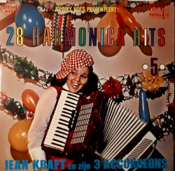 Johnny Hoes presenteert: 28 harmonicahits, *5*