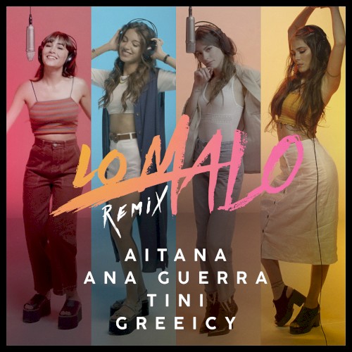 Lo malo (remix)