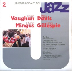 I giganti del jazz, vol. 2