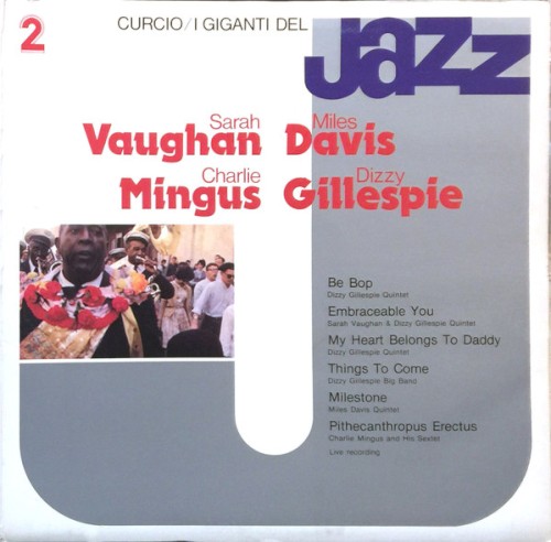 I giganti del jazz, vol. 2