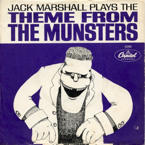 Theme From "The Munsters" / The Ghoul