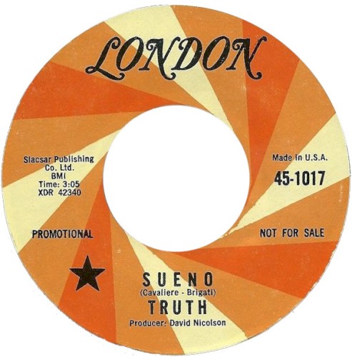 Sueno / Old Ma Brown