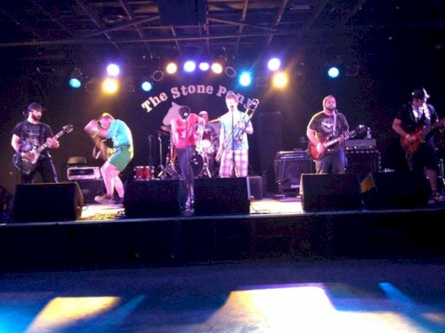 Live Tracks From The Stone Pony