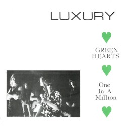Green Hearts / One in a Million